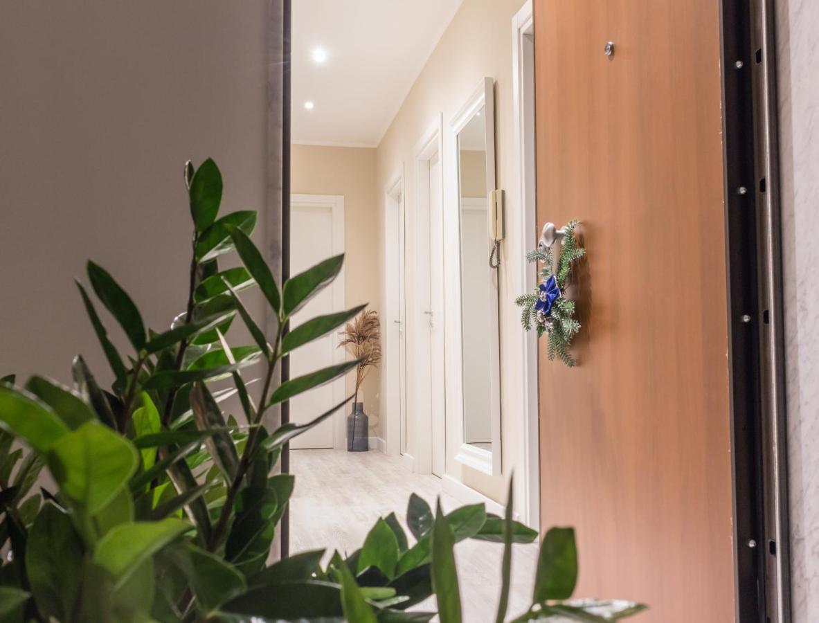 Elpida Apartment Reggio di Calabria Exterior foto