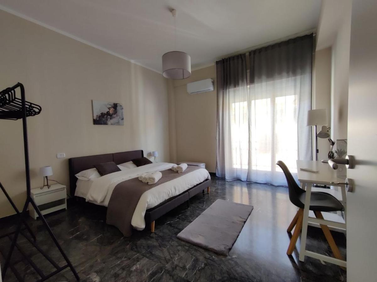 Elpida Apartment Reggio di Calabria Exterior foto