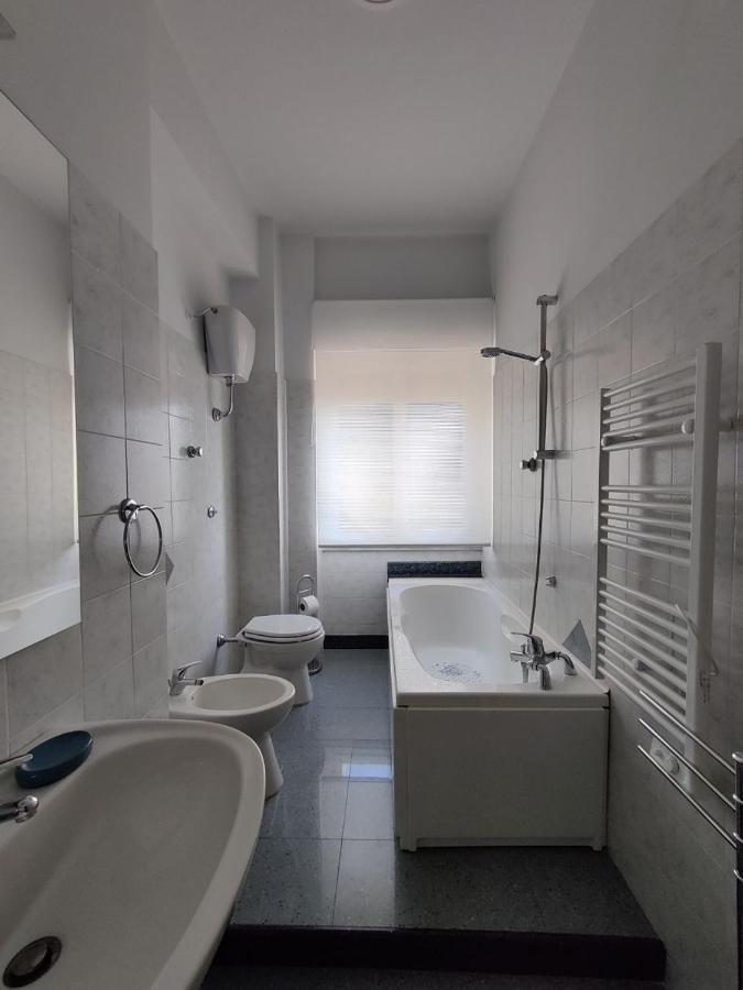 Elpida Apartment Reggio di Calabria Exterior foto