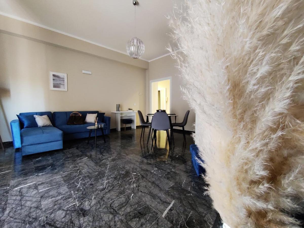 Elpida Apartment Reggio di Calabria Exterior foto