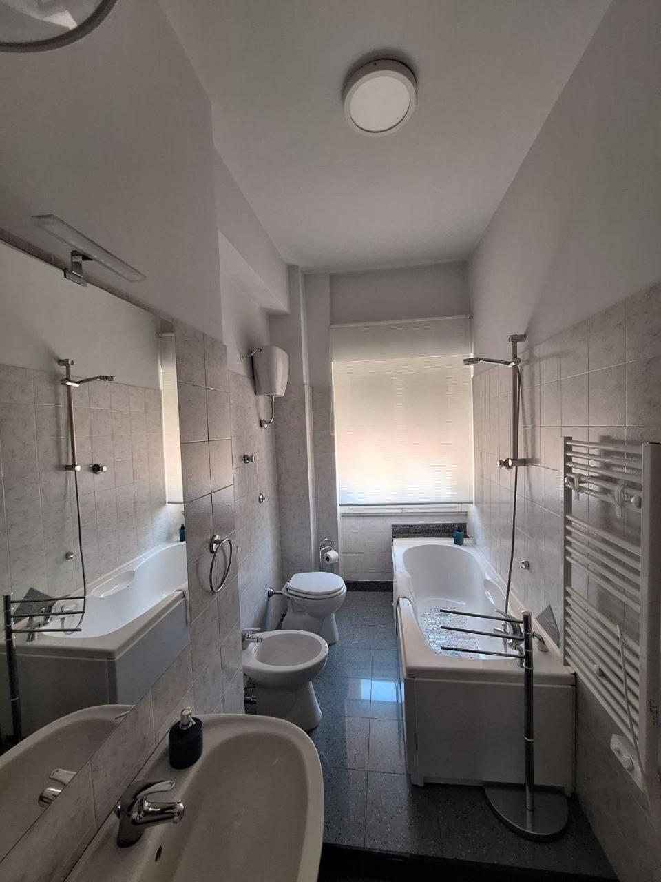 Elpida Apartment Reggio di Calabria Exterior foto