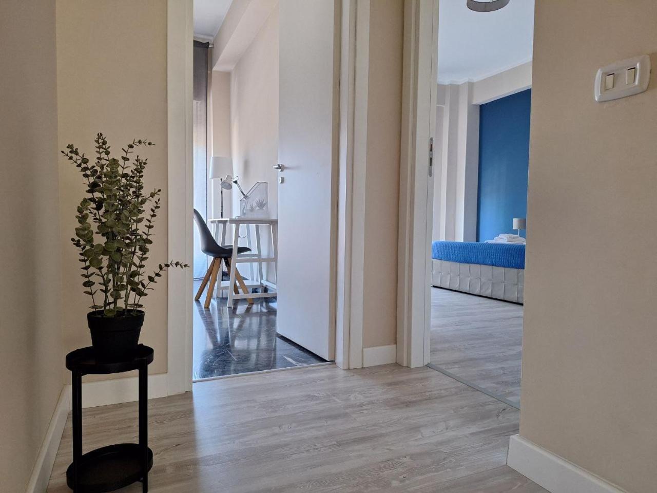 Elpida Apartment Reggio di Calabria Exterior foto