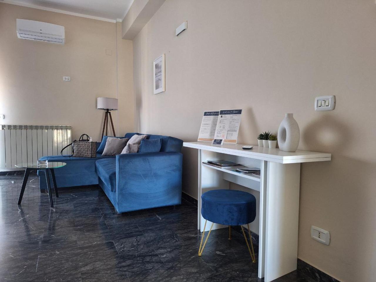 Elpida Apartment Reggio di Calabria Exterior foto